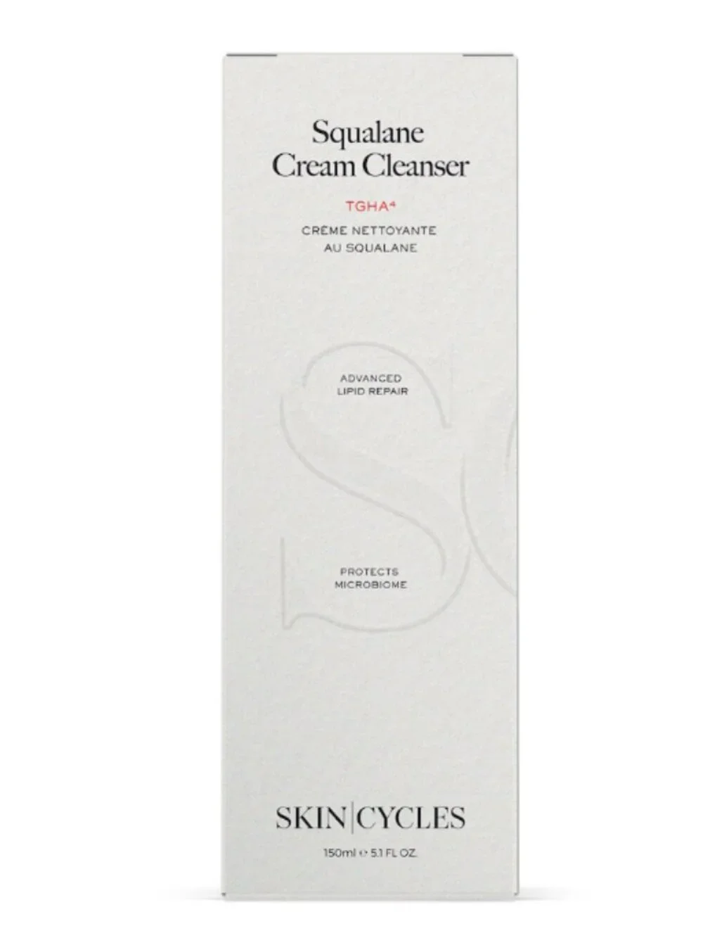 NWT Skin|Cycles Squalane Cream Cleanser 150ml